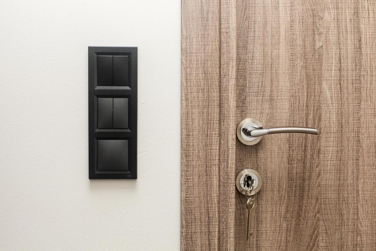 John Central Suites Θεσσαλονίκη Εξωτερικό φωτογραφία