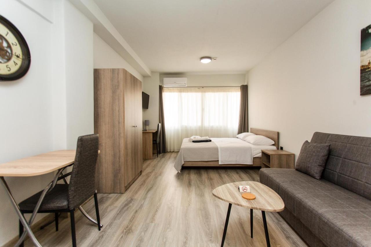 John Central Suites Θεσσαλονίκη Εξωτερικό φωτογραφία