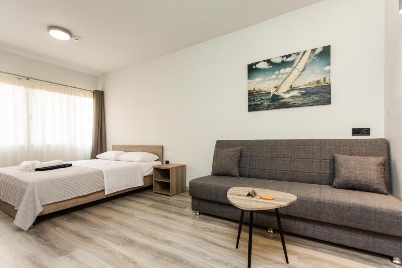 John Central Suites Θεσσαλονίκη Εξωτερικό φωτογραφία