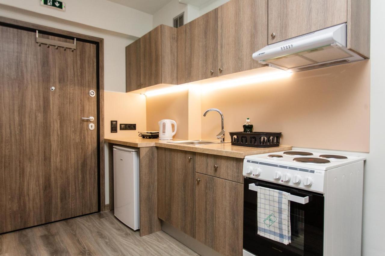 John Central Suites Θεσσαλονίκη Εξωτερικό φωτογραφία