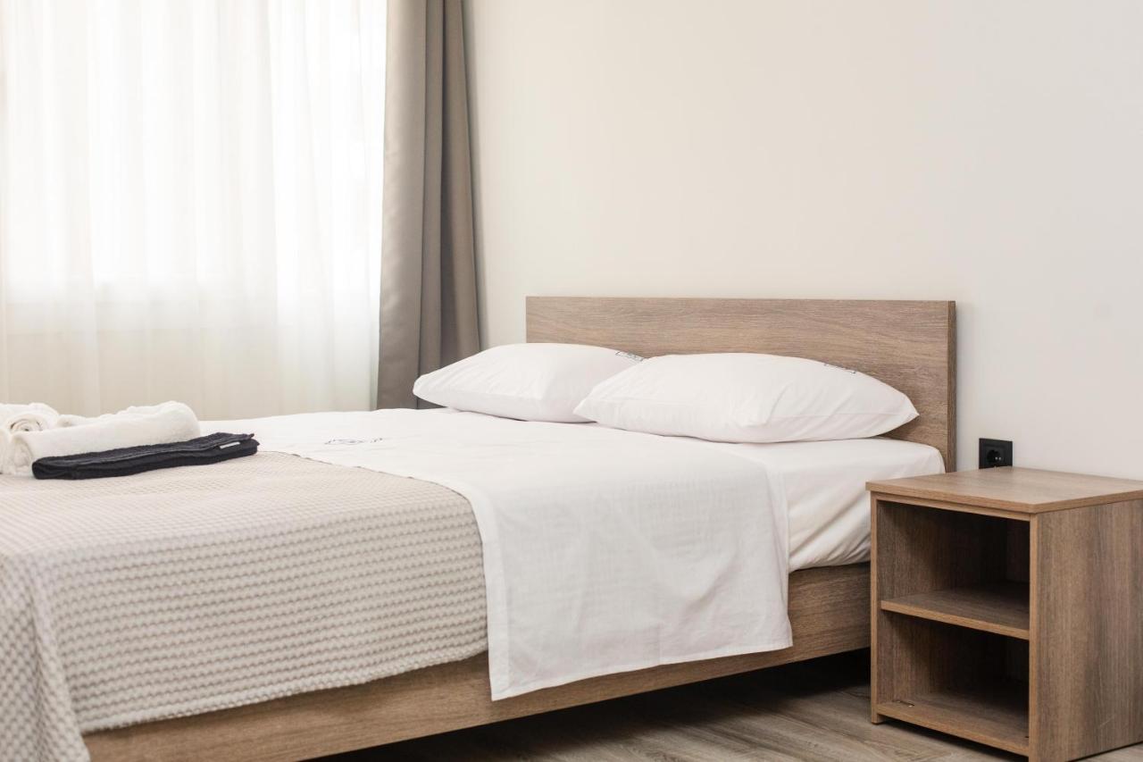 John Central Suites Θεσσαλονίκη Εξωτερικό φωτογραφία