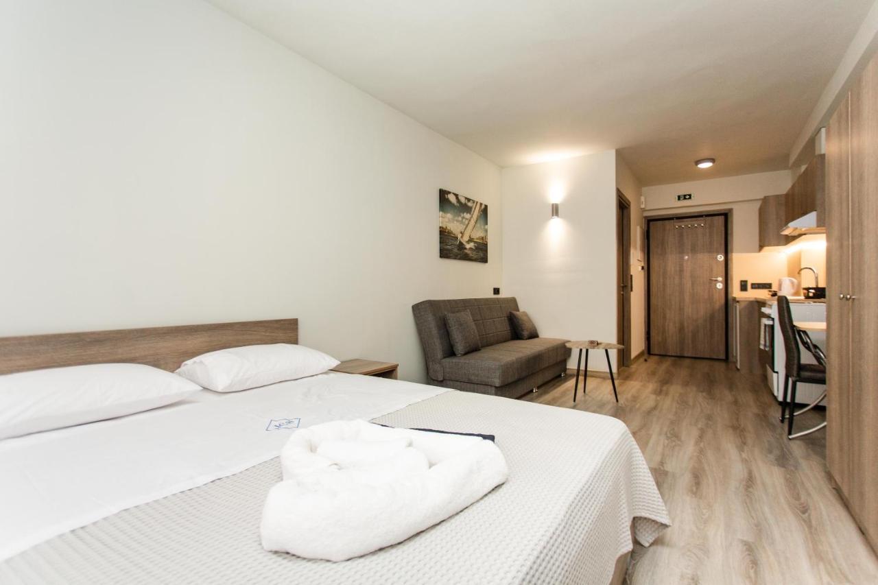 John Central Suites Θεσσαλονίκη Εξωτερικό φωτογραφία
