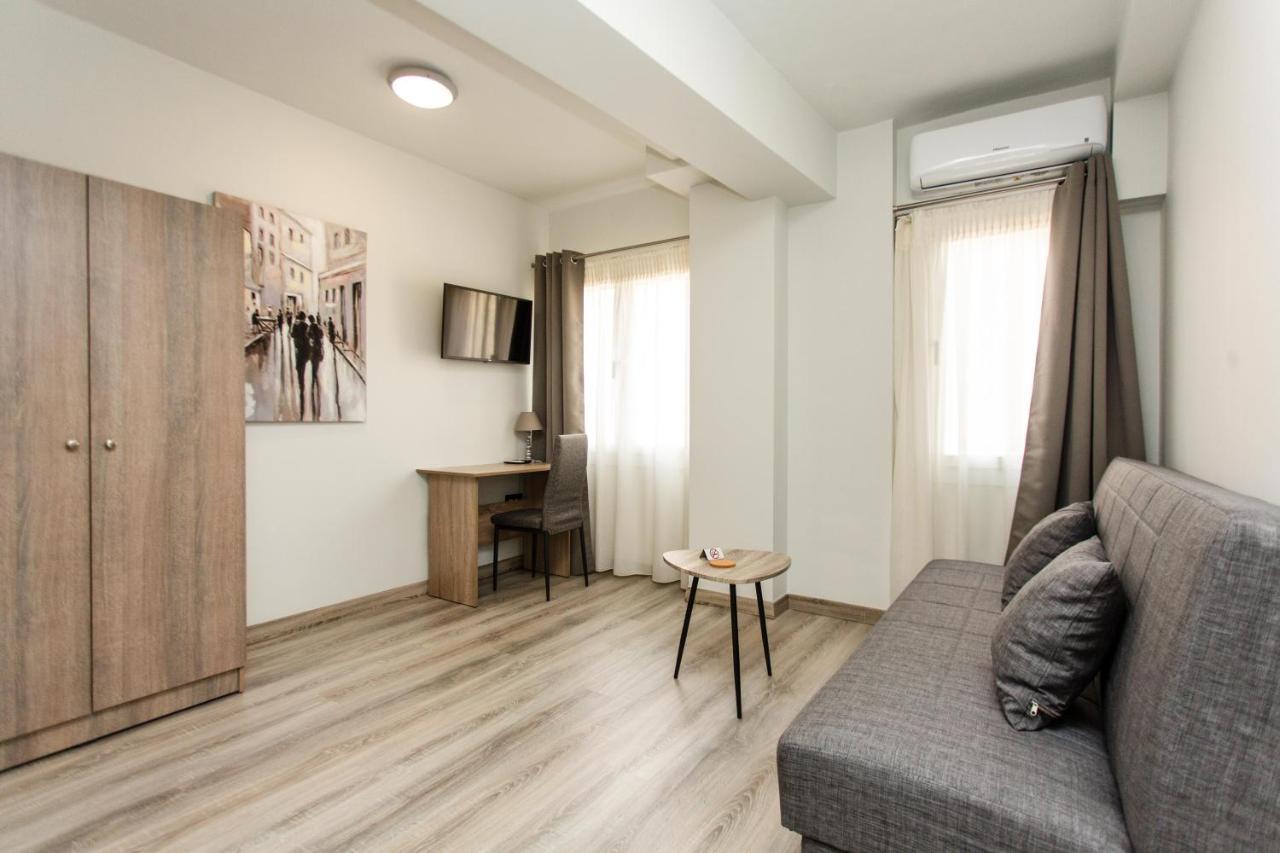 John Central Suites Θεσσαλονίκη Εξωτερικό φωτογραφία