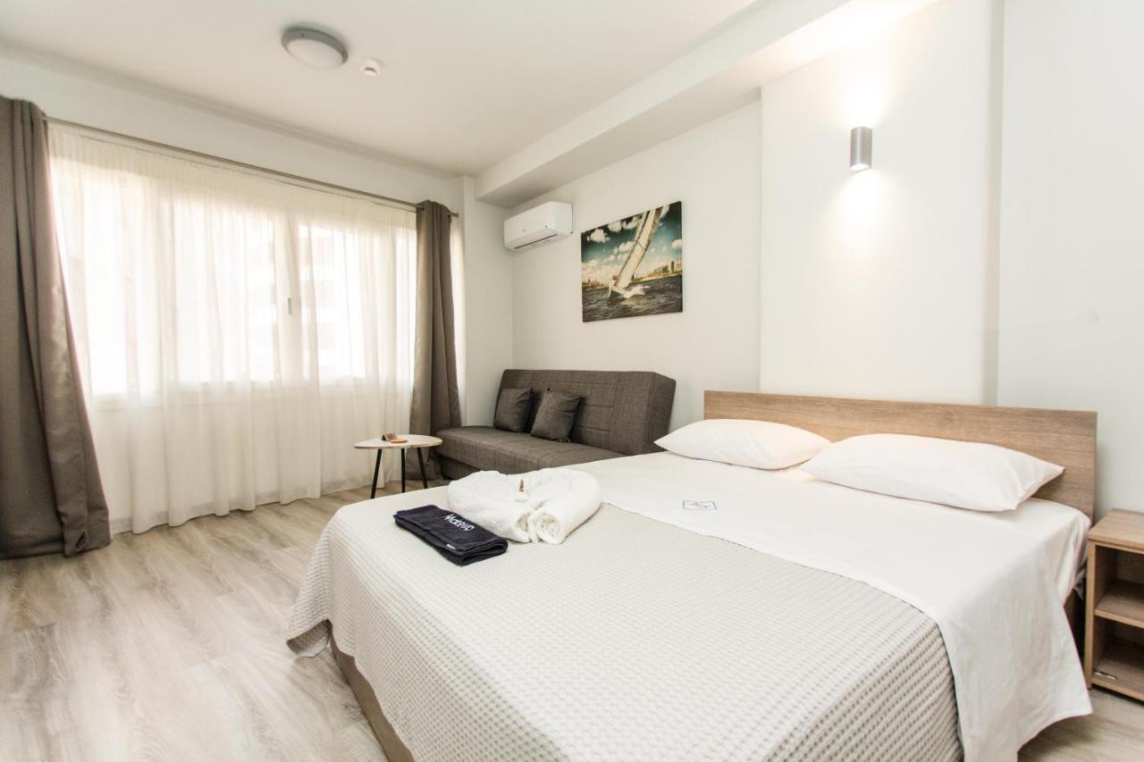 John Central Suites Θεσσαλονίκη Εξωτερικό φωτογραφία