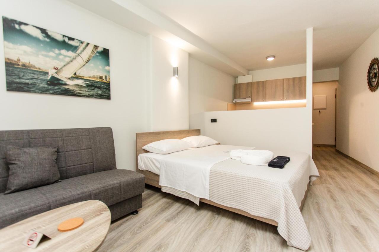 John Central Suites Θεσσαλονίκη Εξωτερικό φωτογραφία