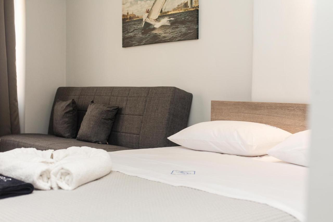 John Central Suites Θεσσαλονίκη Εξωτερικό φωτογραφία