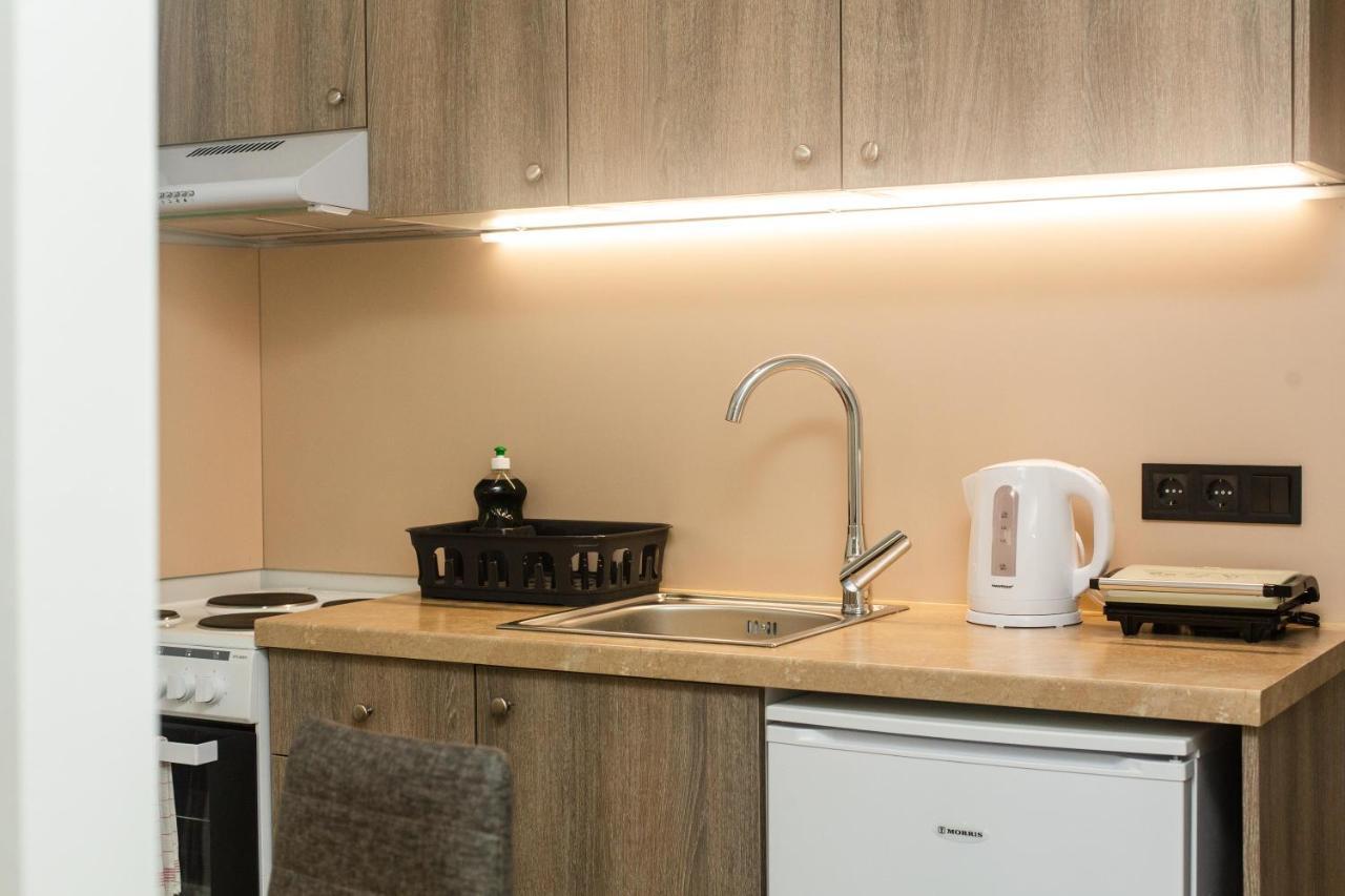 John Central Suites Θεσσαλονίκη Εξωτερικό φωτογραφία