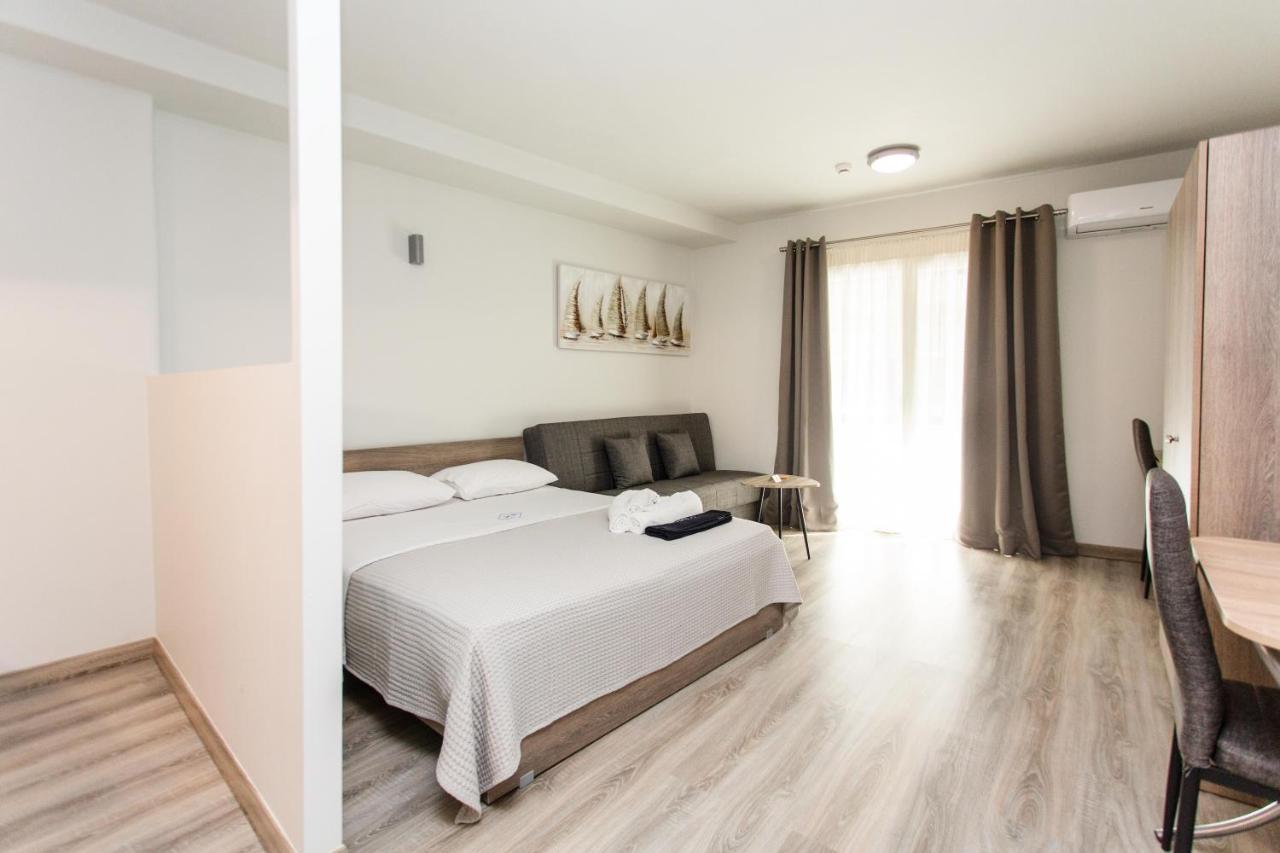 John Central Suites Θεσσαλονίκη Εξωτερικό φωτογραφία