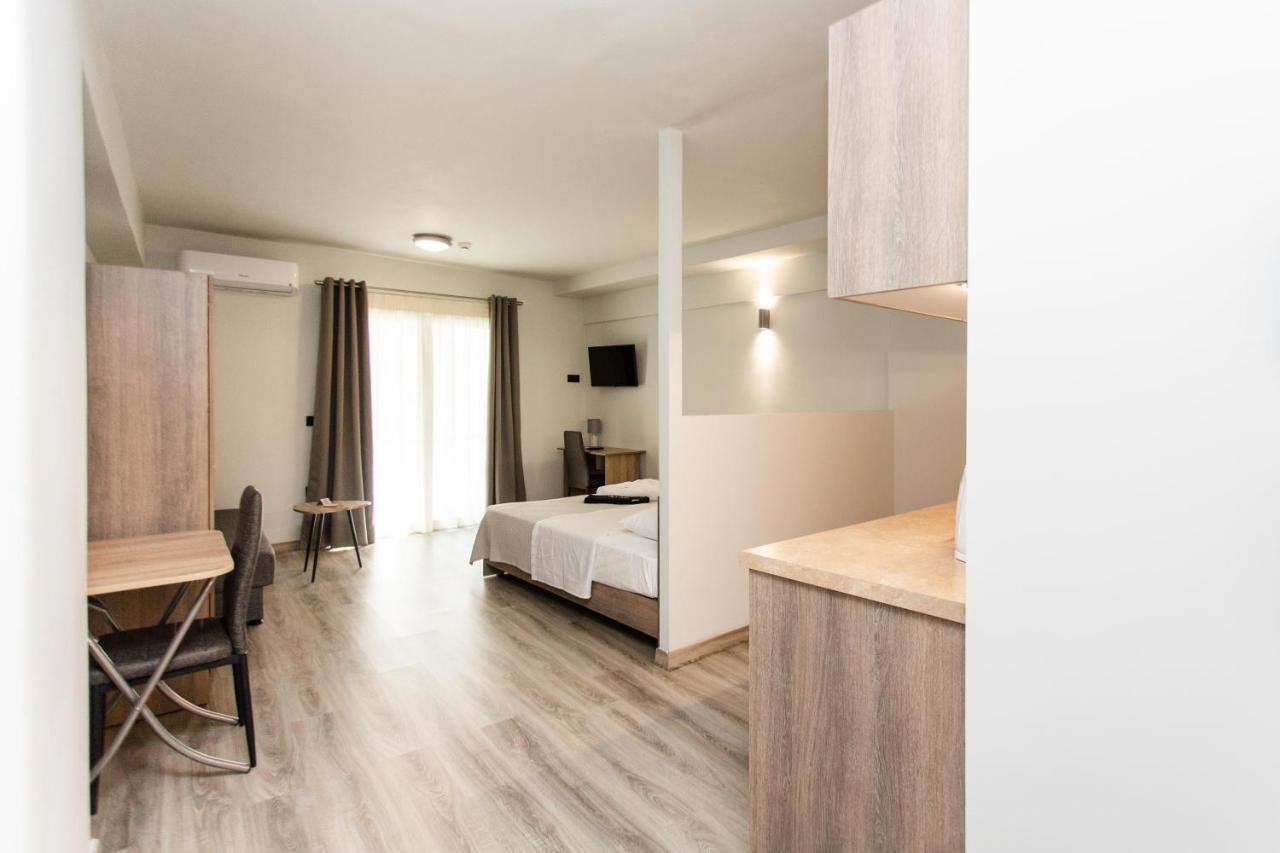 John Central Suites Θεσσαλονίκη Εξωτερικό φωτογραφία