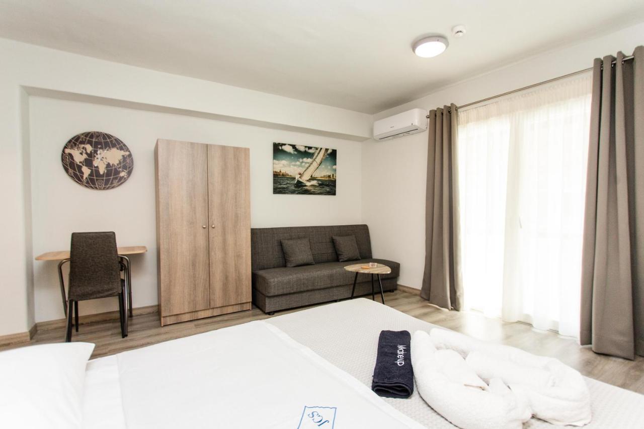 John Central Suites Θεσσαλονίκη Εξωτερικό φωτογραφία