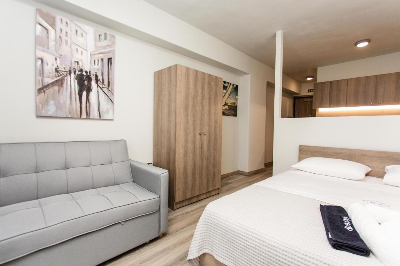 John Central Suites Θεσσαλονίκη Εξωτερικό φωτογραφία