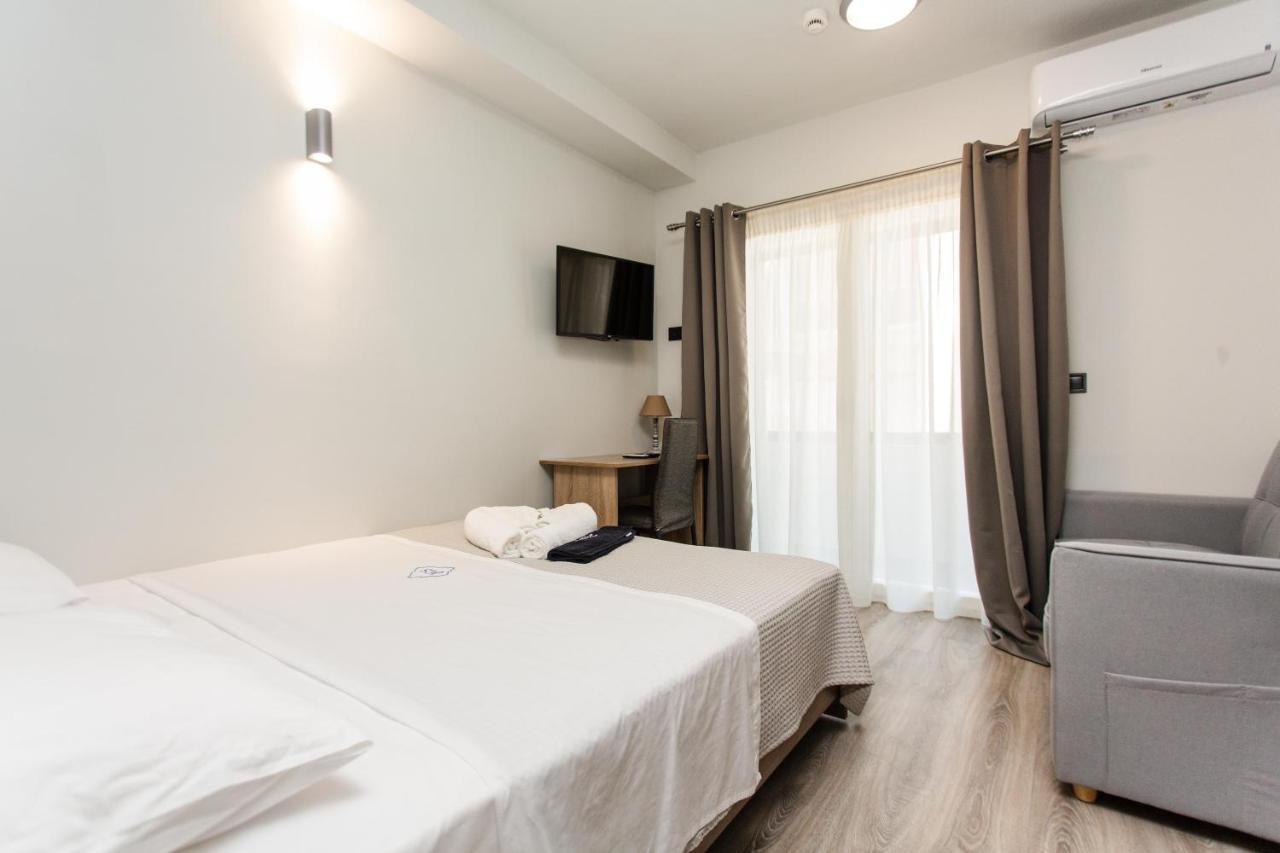 John Central Suites Θεσσαλονίκη Εξωτερικό φωτογραφία