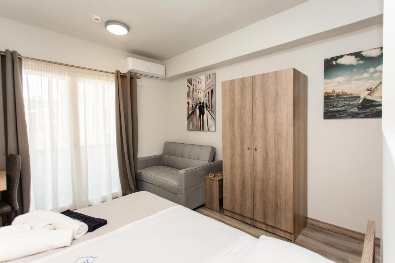 John Central Suites Θεσσαλονίκη Εξωτερικό φωτογραφία