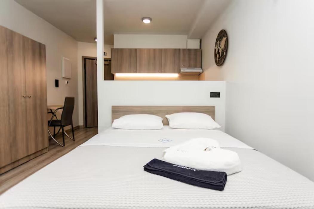 John Central Suites Θεσσαλονίκη Εξωτερικό φωτογραφία