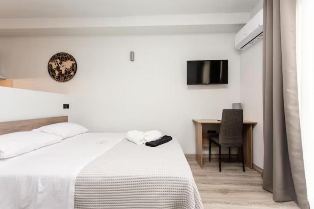 John Central Suites Θεσσαλονίκη Εξωτερικό φωτογραφία