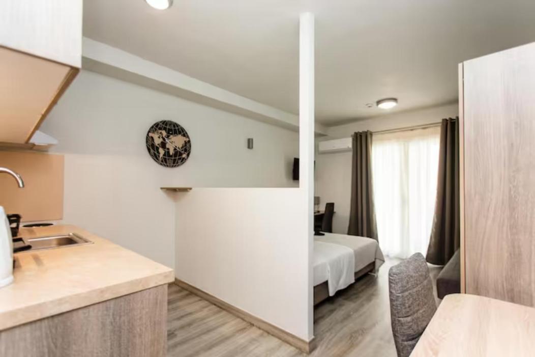 John Central Suites Θεσσαλονίκη Εξωτερικό φωτογραφία